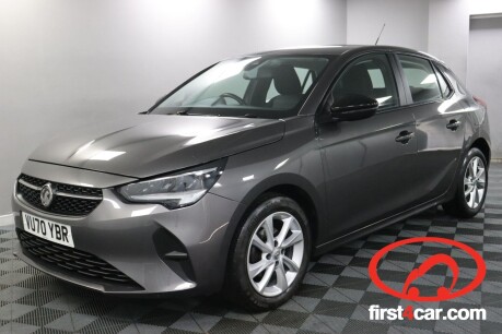 Vauxhall Corsa SE NAV PREMIUM