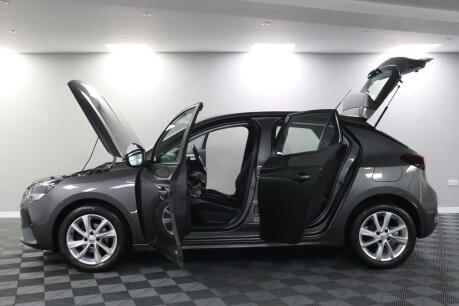 Vauxhall Corsa SE NAV PREMIUM 4