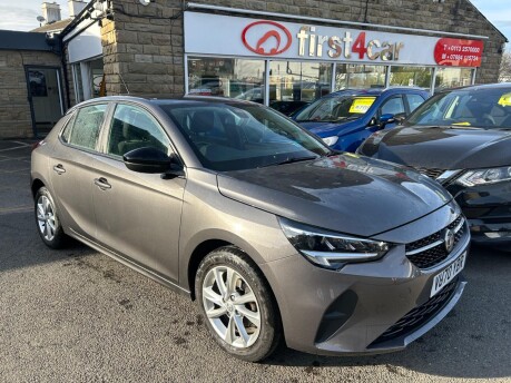 Vauxhall Corsa SE NAV PREMIUM 6