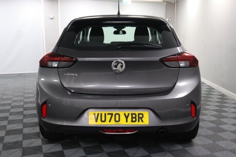 Vauxhall Corsa SE NAV PREMIUM 8