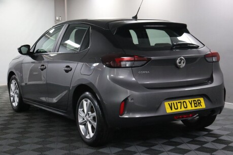 Vauxhall Corsa SE NAV PREMIUM 10