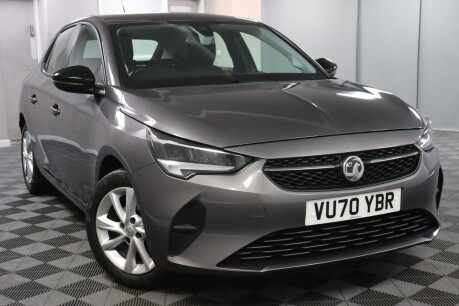 Vauxhall Corsa SE NAV PREMIUM 19