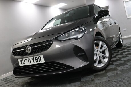 Vauxhall Corsa SE NAV PREMIUM 32