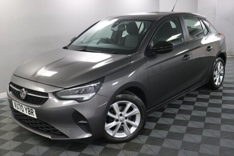Vauxhall Corsa SE NAV PREMIUM 20