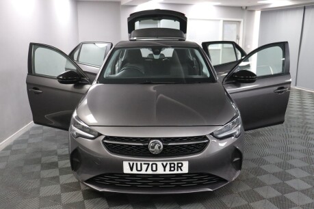 Vauxhall Corsa SE NAV PREMIUM 7