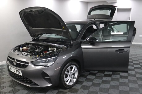 Vauxhall Corsa SE NAV PREMIUM 16