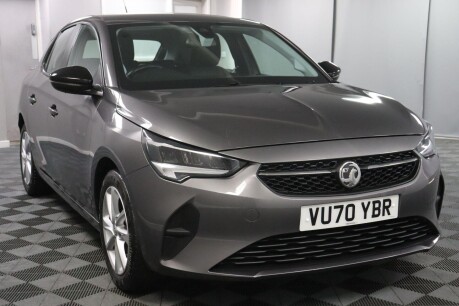 Vauxhall Corsa SE NAV PREMIUM 30