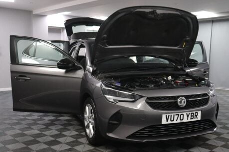 Vauxhall Corsa SE NAV PREMIUM 16