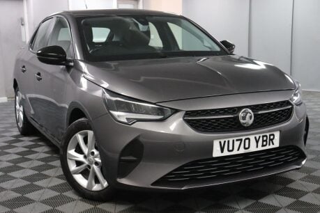 Vauxhall Corsa SE NAV PREMIUM 20