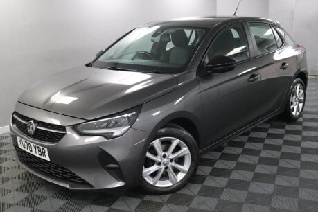 Vauxhall Corsa SE NAV PREMIUM 21