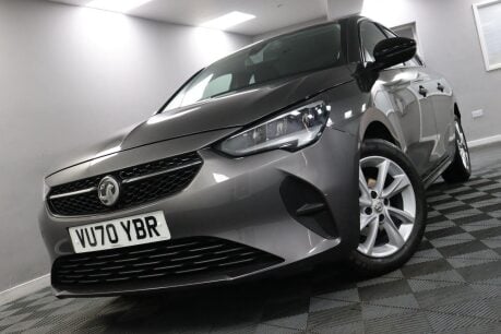 Vauxhall Corsa SE NAV PREMIUM 33