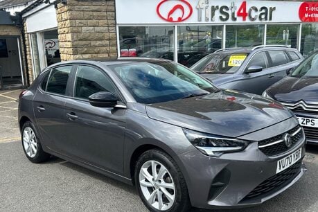 Vauxhall Corsa SE NAV PREMIUM