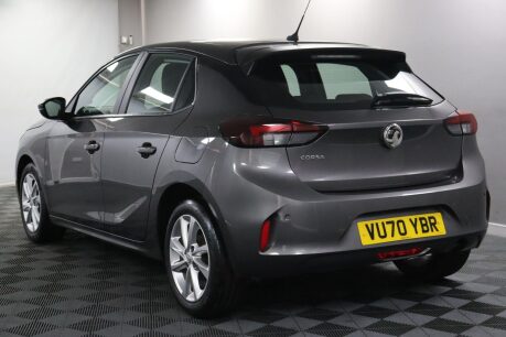 Vauxhall Corsa SE NAV PREMIUM 9
