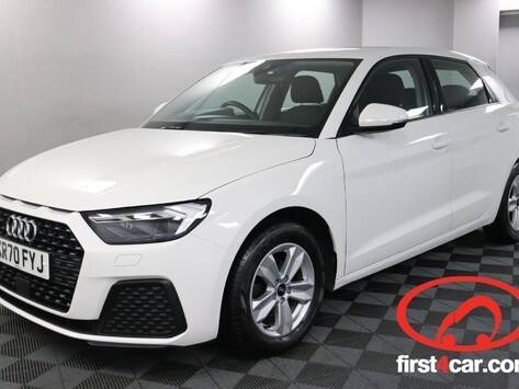 Audi A1 SPORTBACK TFSI TECHNIK