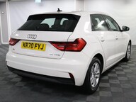 Audi A1 SPORTBACK TFSI TECHNIK 11