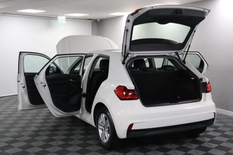 Audi A1 SPORTBACK TFSI TECHNIK 21