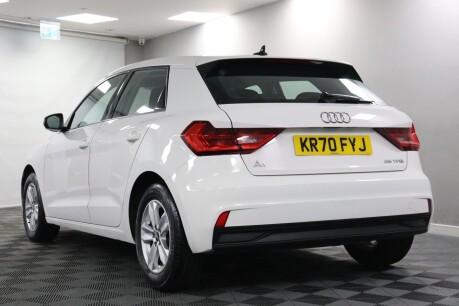 Audi A1 SPORTBACK TFSI TECHNIK 22