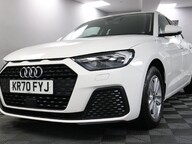 Audi A1 SPORTBACK TFSI TECHNIK 28