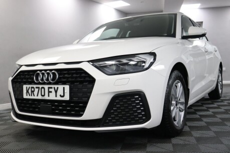 Audi A1 SPORTBACK TFSI TECHNIK 28