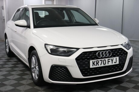 Audi A1 SPORTBACK TFSI TECHNIK 30