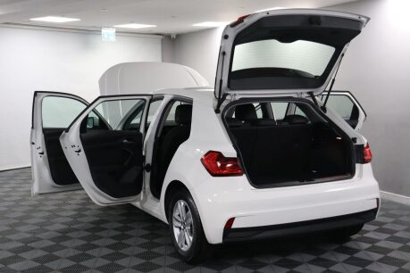 Audi A1 SPORTBACK TFSI TECHNIK 21