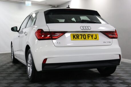 Audi A1 SPORTBACK TFSI TECHNIK 29