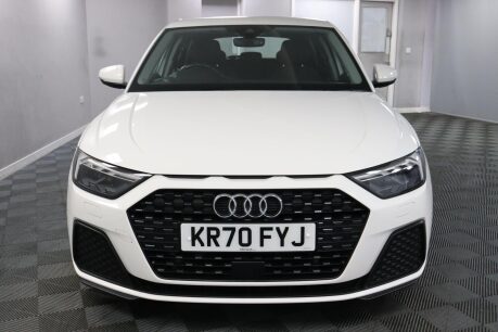 Audi A1 SPORTBACK TFSI TECHNIK 2