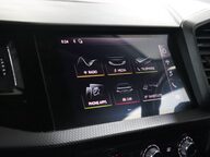 Audi A1 SPORTBACK TFSI TECHNIK 37