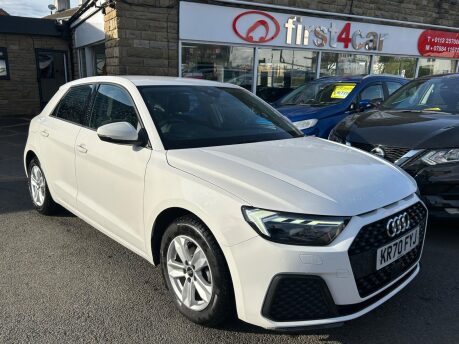 Audi A1 SPORTBACK TFSI TECHNIK 6