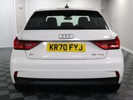 Audi A1 SPORTBACK TFSI TECHNIK 8