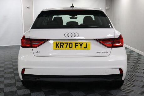 Audi A1 SPORTBACK TFSI TECHNIK 8