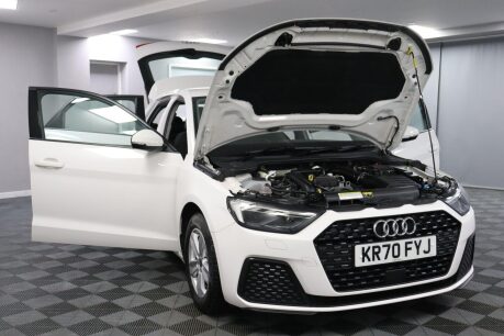 Audi A1 SPORTBACK TFSI TECHNIK 15