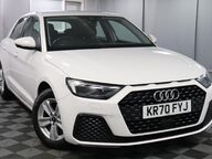 Audi A1 SPORTBACK TFSI TECHNIK 19