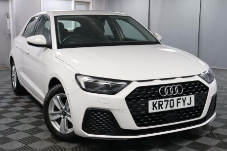 Audi A1 SPORTBACK TFSI TECHNIK 19