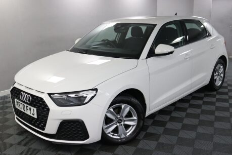 Audi A1 SPORTBACK TFSI TECHNIK 20