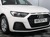 Audi A1 SPORTBACK TFSI TECHNIK 24