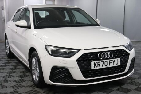 Audi A1 SPORTBACK TFSI TECHNIK 30