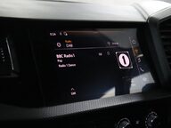 Audi A1 SPORTBACK TFSI TECHNIK 39
