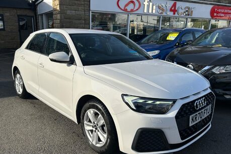 Audi A1 SPORTBACK TFSI TECHNIK