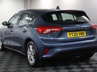Ford Focus ZETEC TDCI 10