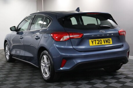 Ford Focus ZETEC TDCI 10