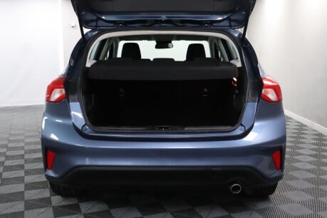 Ford Focus ZETEC TDCI 14