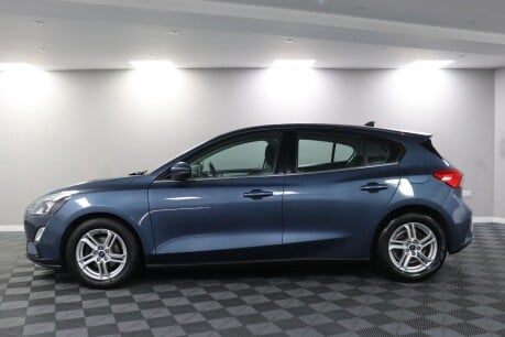 Ford Focus ZETEC TDCI 18