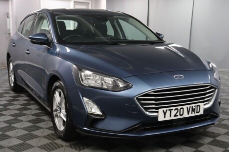 Ford Focus ZETEC TDCI 30