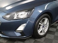 Ford Focus ZETEC TDCI 31