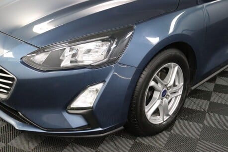 Ford Focus ZETEC TDCI 31