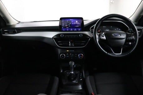 Ford Focus ZETEC TDCI 40