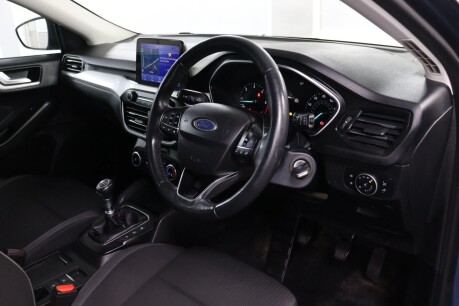 Ford Focus ZETEC TDCI 3