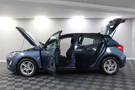 Ford Focus ZETEC TDCI 4