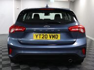Ford Focus ZETEC TDCI 8
